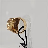 Ringe Dal Maso Gioielli in Gold Diamante 0.02 Ct 00666 - 00666